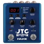 Nux Jtc Drum + Loop Pro Dual Pedal - JTC-PRO
