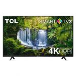 TV TCL 55" P610 LED Smart TV HDR10 4K