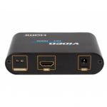 Conversor de VGA/PC a HDMI. TCCONV350