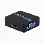 Conversor VGA + Audio Stereo (R/L) a HDMI 1080p. TCRLCONVVH