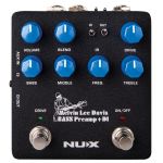 Nux Pré-amplificador de Baixo MLD + Pedal Di NBP-5