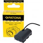 Patona Adaptador de Bateria de Entrada D-TAP para Canon LP-E6N - 9402