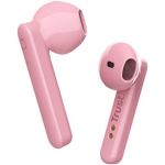 Trust Auriculares Bluetooth Primo Touch Pink