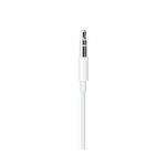 Apple Cabo de Áudio 1,2 m 3.5mm Lightning White - MXK22ZM/A