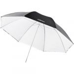Walimex 2in1 Reflex & Translucent Umbrella White 84cm - 17654