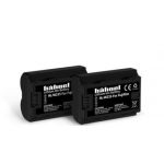 Hahnel Pack Dupla Bateria Fuji HL-W235 - 1001611