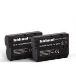 Hahnel Pack Dupla Bateria Nikon HL-EL15HP - 10001602