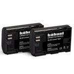 Hahnel Pack Dupla Bateria Canon HL-E6 - 10001601