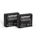 Hahnel Pack Dupla Bateria Panasonic HL-PLG10HP - 10001608