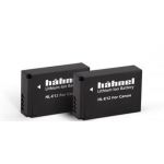 Hahnel Pack Dupla Bateria Canon HL-E12 - 10001609