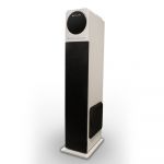 Talius Torre de Som Nina 60W USB / Bluetooth Branco