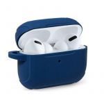 Cool Accesorios Capa Soft Silicone para Apple AirPods Pro Azul