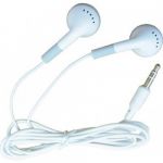Ipod Headphones Brancos