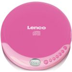 Lenco CD-011 pink CD-011PINK