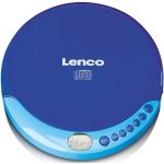 Lenco CD-011 blue CD-011BLAU