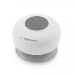 Coluna Bluetooth Portátil C/ Ventosa 3w IPX4 White - EP124W