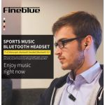 Auriculares Bluetooth com Cabo Extensivel - 2002719023767