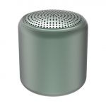 Mini Coluna Portátil Bluetooth Verde - 2006876458646