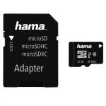 Hama 32GB Micro SDXC Class 10 80MB/S + Adaptador