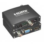Conversor TVI/CVI/AHD a HDMI/VGA/CVBS - TCCONVCCTV1