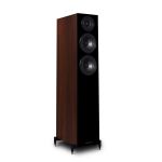 Wharfedale Colunas Diamond 12.3 Nogueira e Preto