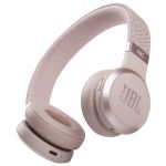 JBL Auscultadores Bluetooth Live 460 Noise-Cancelling Pink