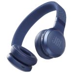 JBL Auscultadores Bluetooth Live 460 Noise-Cancelling Blue
