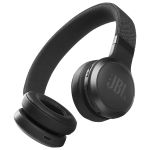 JBL Auscultadores Bluetooth Live 460 Noise-Cancelling Black