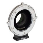 Metabones Speed Booster XL Canon EF para Blackmagic BMPCC 4K T Fullframe 0.64x