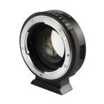 Viltorx Mount Adapter Lens NF-M43X