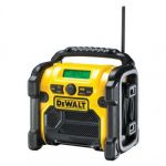 Dewalt Radio DCR020-QW XR Li-Ion Compact-Radio + DAB+