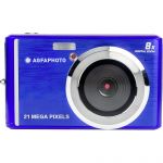 AgfaPhoto Compact Cam DC5200 Blue