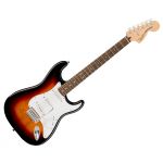 Fender Squier Stratocaster Affinity LRL 3-Colour Sunburst
