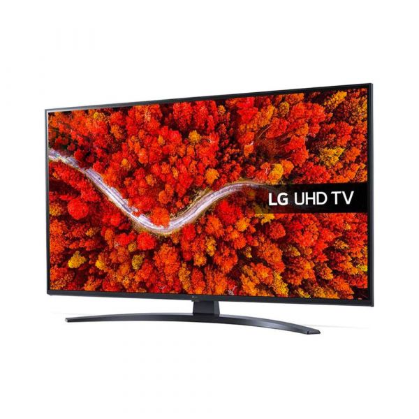 TV LG 50" UP81006 LED Smart TV 4K
