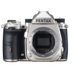 Pentax K-3 III Body Silver