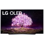 TV LG 77" C14 OLED Smart TV HDR 4K Black