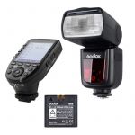Godox Kit Flash Speedlight V860II para Sony