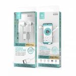 Ikrea Earphone WC8285 Stereo With Type-c White