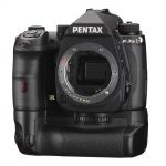 Pentax K-3 III Body Premium Kit Black