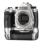 Pentax K-3 III Body Premium Kit Silver