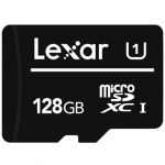 Lexar 128GB microSDXC UHS-I High-Performance ohne
