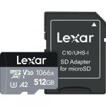 Lexar 512GB microSDXC UHS-I High-Performance ohne