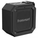 Tronsmart Coluna Bluetooth Element Groove Black