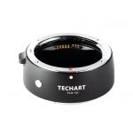 Techart Anel Adaptador TCX-01 para Óptica Canon EF sobre X1D