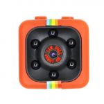 Action Cam Mini Câmera FHD 1080p Salmão - 2000223003282