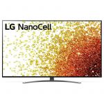 TV LG 55" NANO916 NanoCell Smart TV 4K (2021)