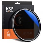 K&f Concept Filtro HMC CPL Polarizador (C)-Series Slim 67mm - 15702