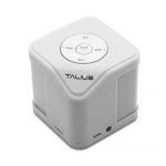 Talius Coluna Portátil Bluetooth Cube 3W White