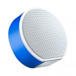 Coluna Portátil s/ Fios Bluetooth A60 Blue - CP54478