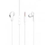 One Plus Auriculares C/ Cabo + Microfone NC3144 White